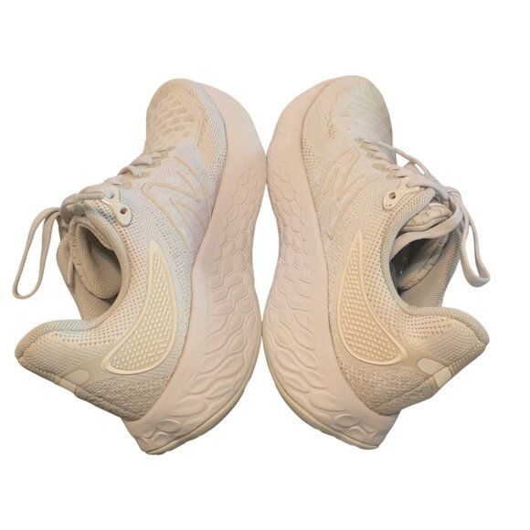 New Balance Women's Fresh Foam X 1080V12 White Running Shoes Sz 7.5 W1080W12 - Picture 12 of 14